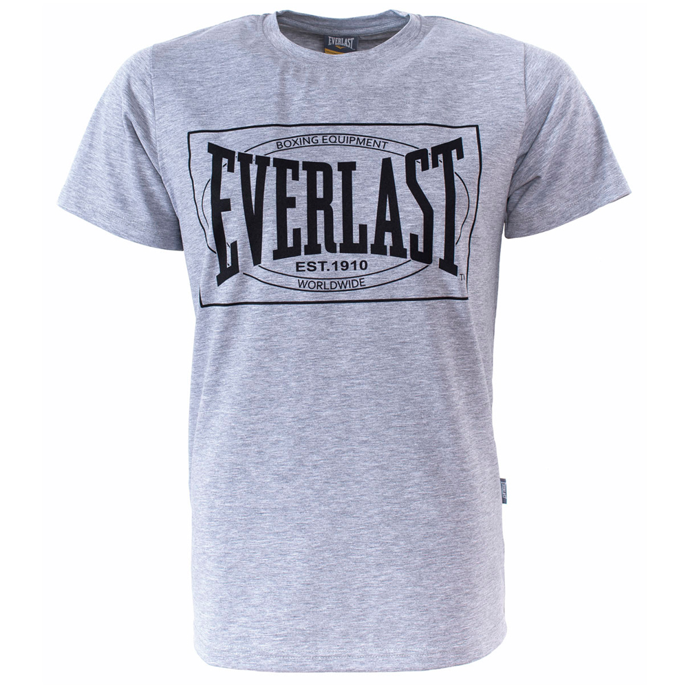 Tricou bărbătesc Everlast Choice of Champions  L Gri photo 1